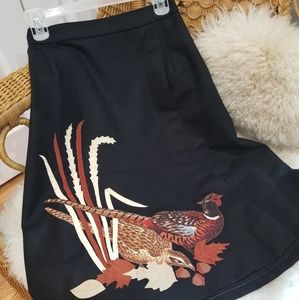 Price drop⬇️Wool beautiful skirt.⬇️